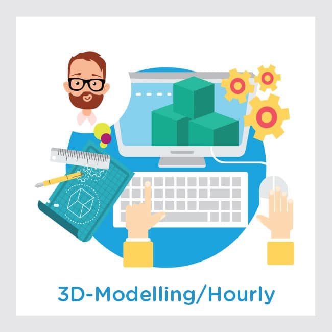 3D-Modelling Services
